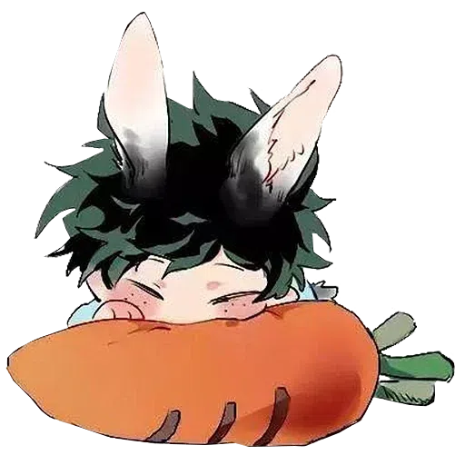 MHA Deku - Sticker 8