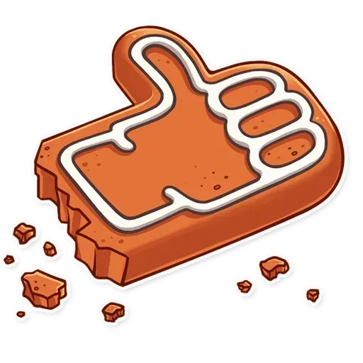GINGY - Sticker 3