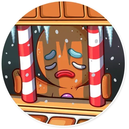 GINGY - Sticker 7