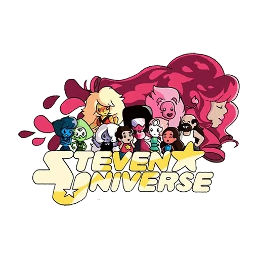 Steven Universe - Sticker 6