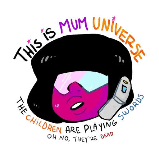 Steven Universe - Sticker 5