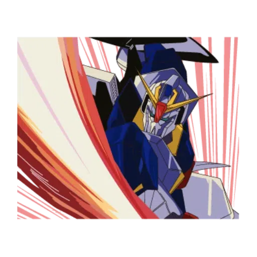 Gundam3 - Sticker 3
