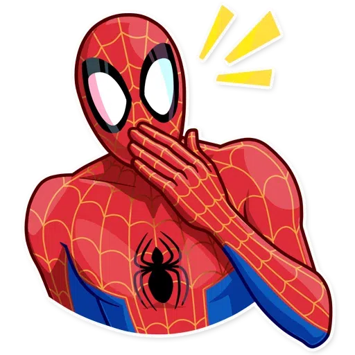 Spiderman - Sticker 4
