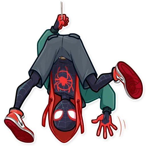 Spiderman - Sticker 5