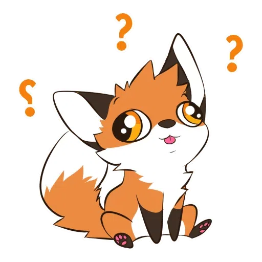 Foxy - Sticker 3