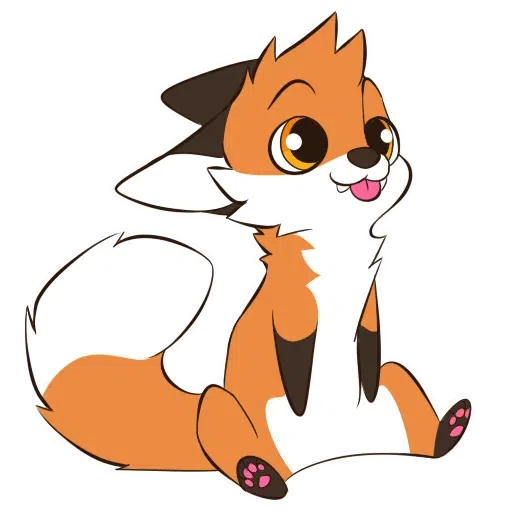 Foxy - Sticker 4