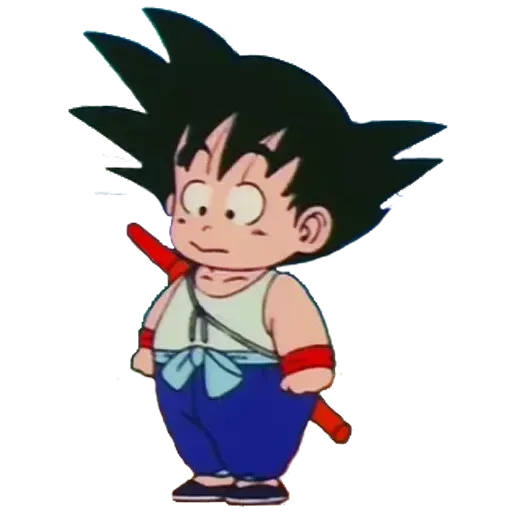 Goku - Sticker 5