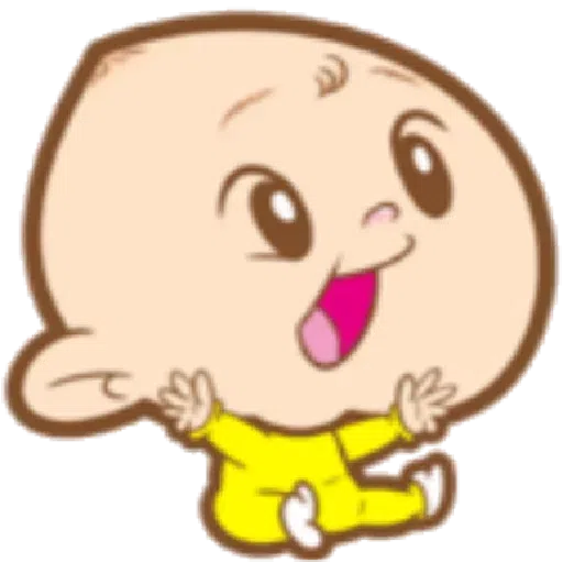 Little baby - Sticker 5