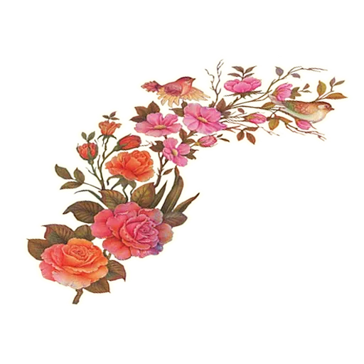 Flower - Sticker 2