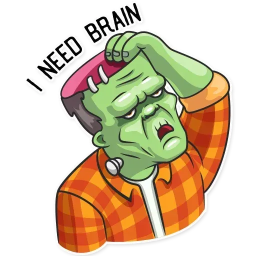 Frankenstein - Sticker 7