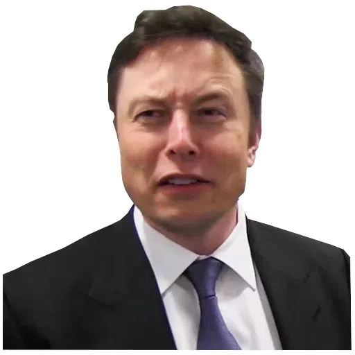 Elon musk 2 - Sticker 2