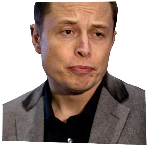 Elon musk 2 - Sticker 5