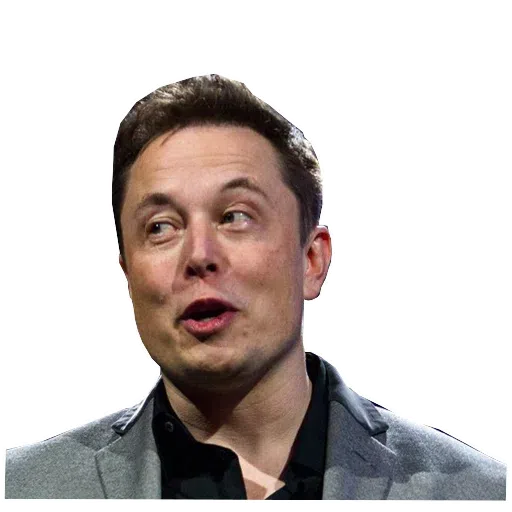 Elon musk 2 - Sticker 6