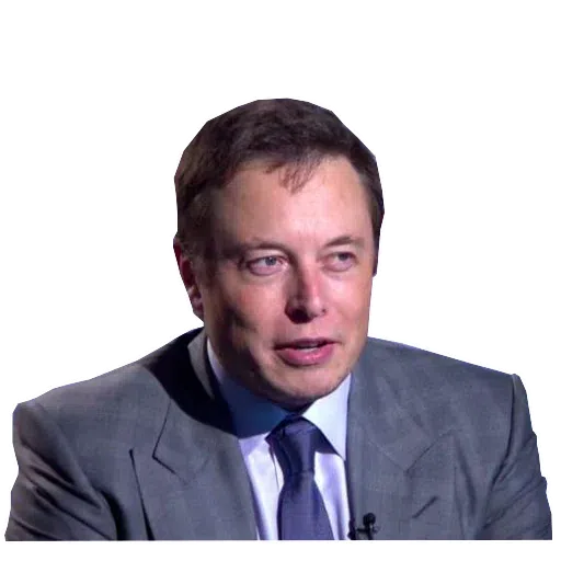 Elon musk 2 - Sticker 7