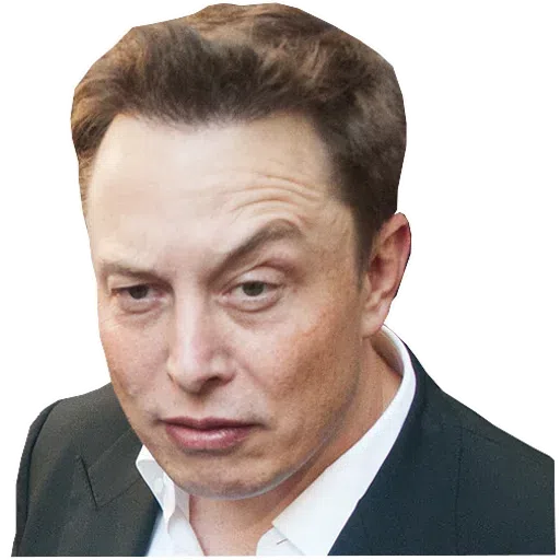 Elon musk 2 - Sticker 4