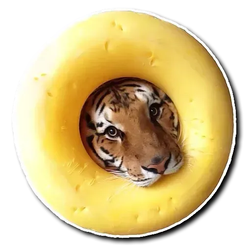 Tiger - Sticker 4