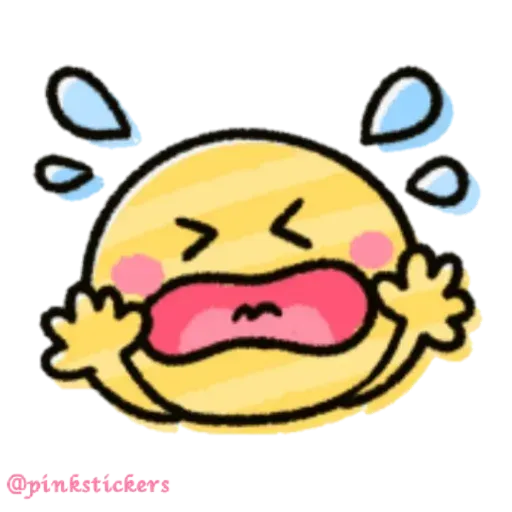 Smile Sticker Pack Stickers Cloud