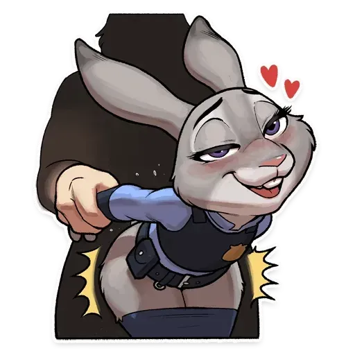 Judy by Meesh - Sticker 3