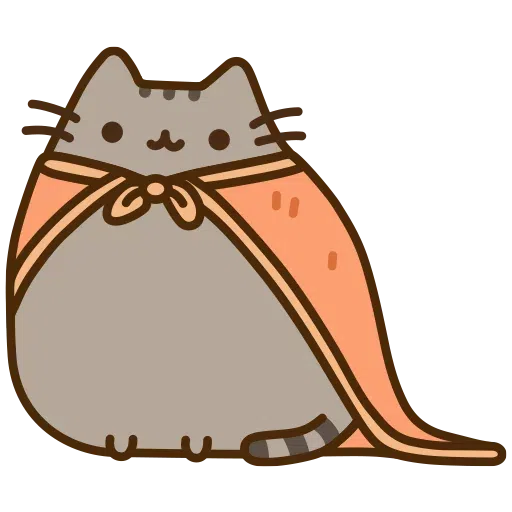 fat cat 3 - Sticker 4