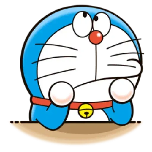 Doraemon - Sticker 3