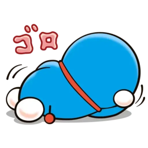 Doraemon - Sticker 2
