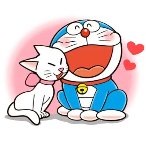 Doraemon - Sticker 7