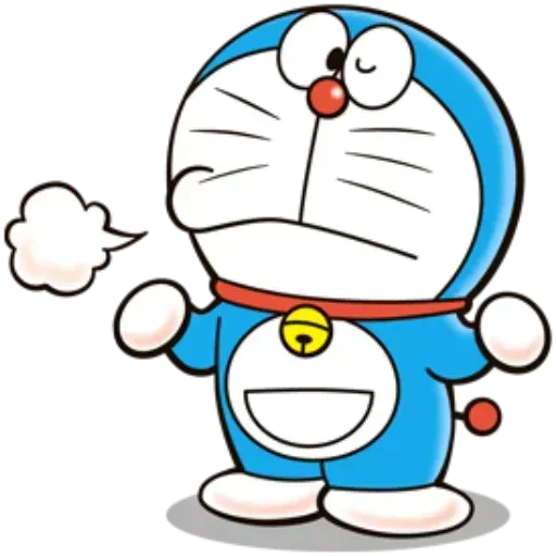 Doraemon Sticker Pack Stickers Cloud