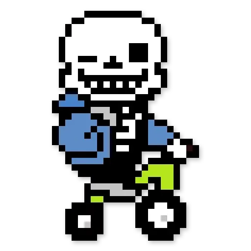 Undertale - Sticker 6