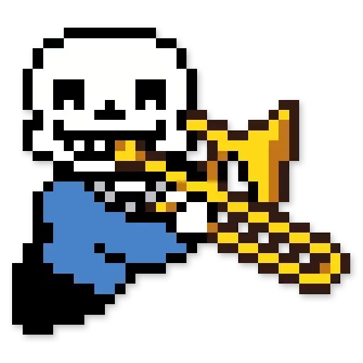 Undertale - Sticker 5