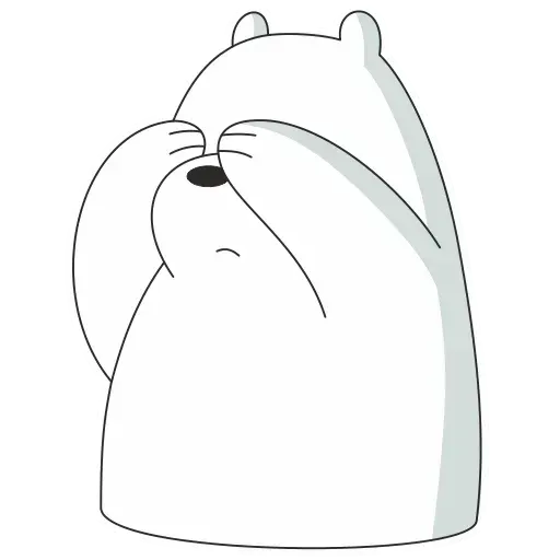 Polar Bear - Sticker 6