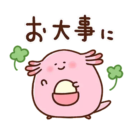 kanahei×pokemon - Sticker 3