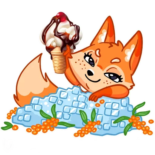 Rus_foxy - Sticker 8