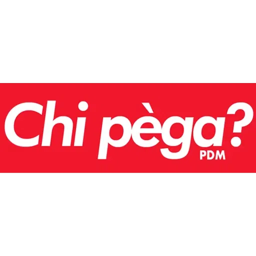Pdm- Sticker
