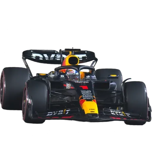 F1 2023 - Sticker 3