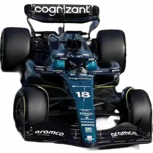 F1 2023 - Sticker 5