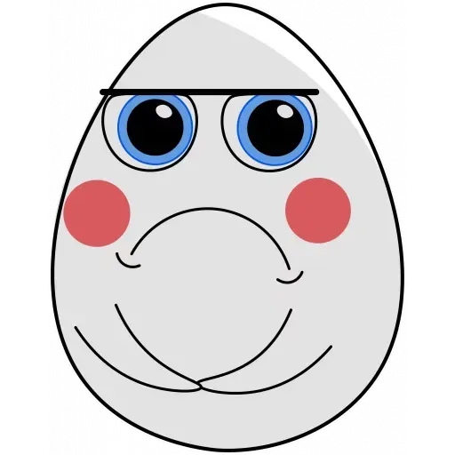 Eggman - Sticker 5