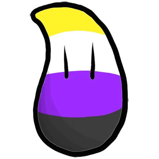 En Bean - LGBT - Sticker 7