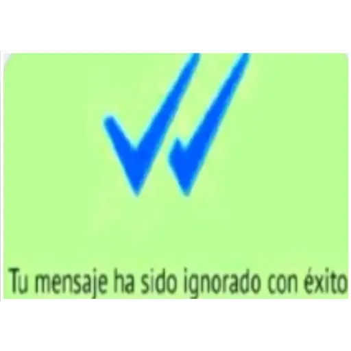 Memes en Español I - Sticker 8