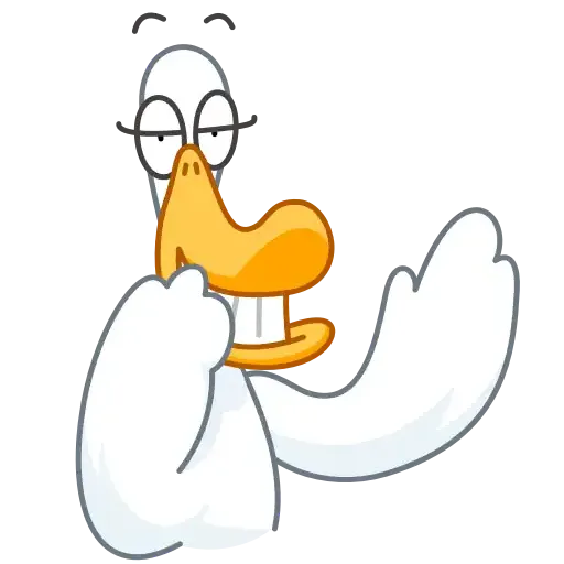 Funky goose - Sticker 5