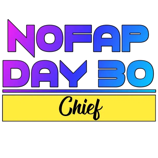 Nofap - Sticker 8