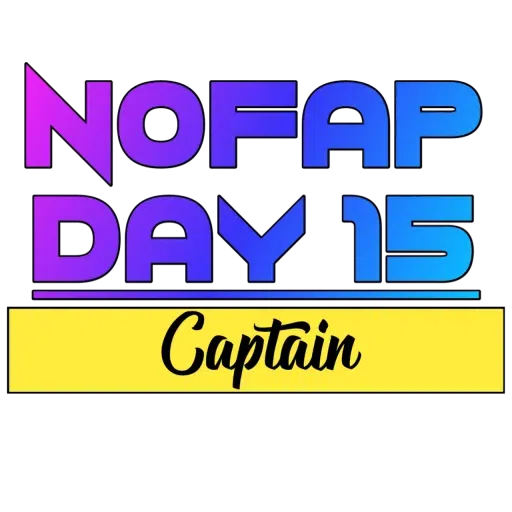 Nofap - Sticker 4