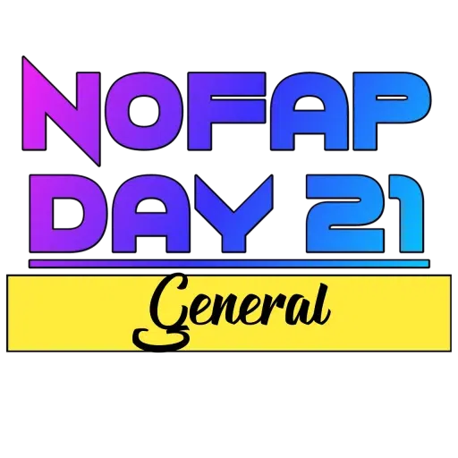 Nofap - Sticker 6