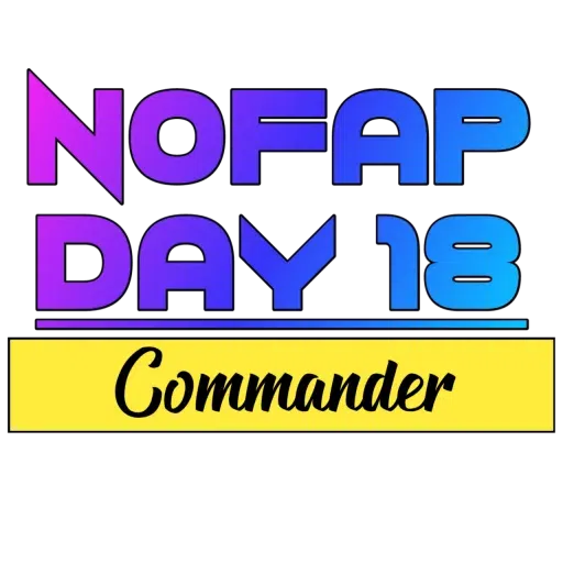 Nofap - Sticker 5