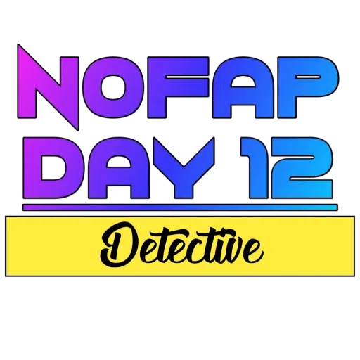Nofap - Sticker 3