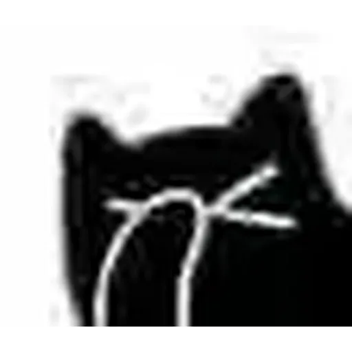 黑猫meme - Sticker 3