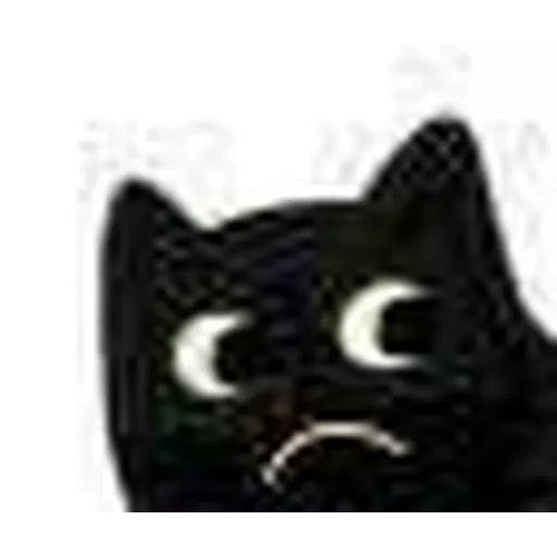 黑猫meme- Sticker