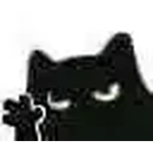 黑猫meme - Sticker 5