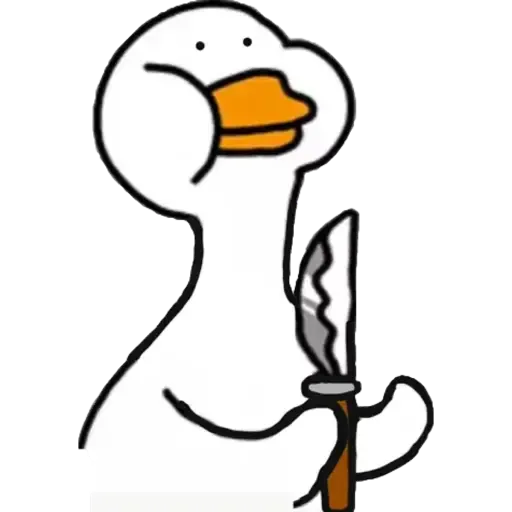 Duck Adventures - Sticker 1