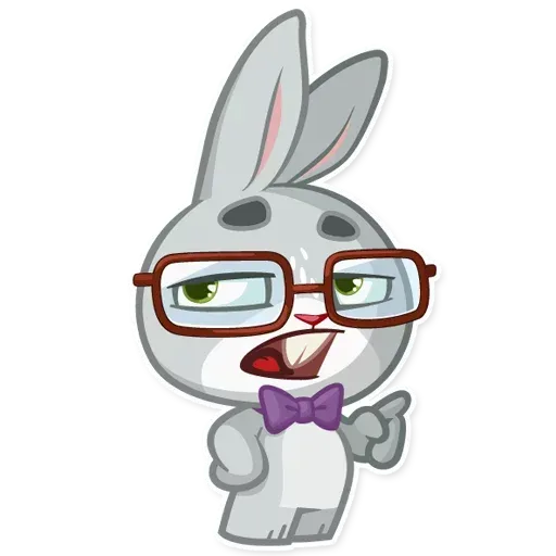 Bunny2 - Sticker 7
