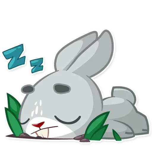 Bunny2 - Sticker 8
